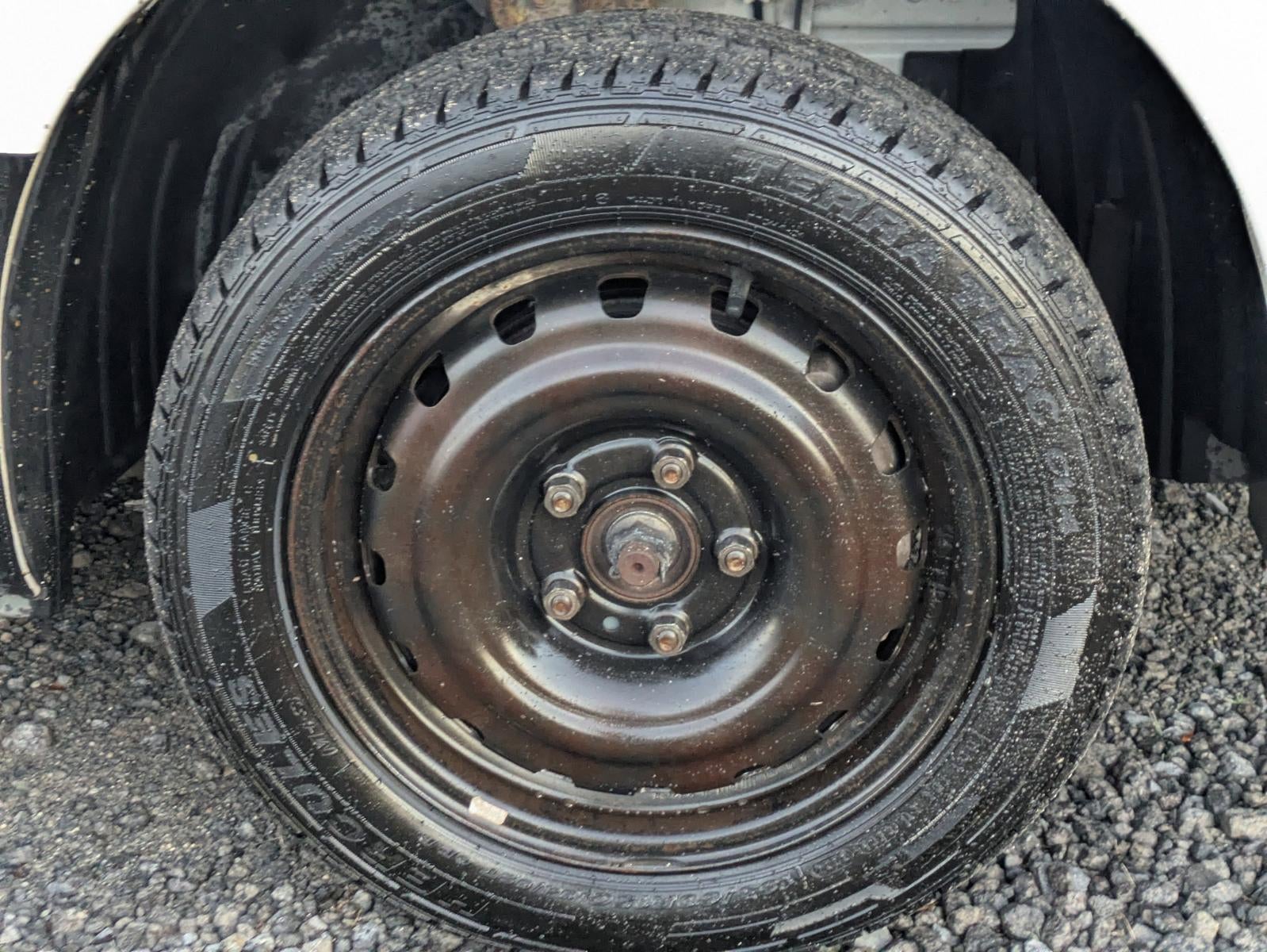 2020 Nissan NV200 Compact Cargo I4 SV