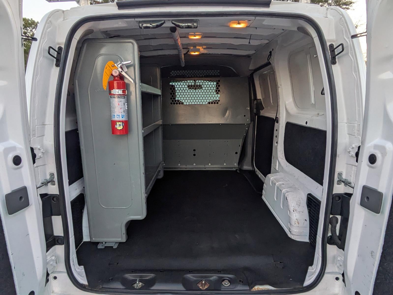2020 Nissan NV200 Compact Cargo I4 SV