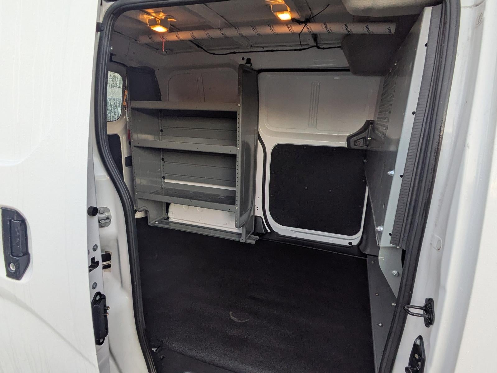 2020 Nissan NV200 Compact Cargo I4 SV