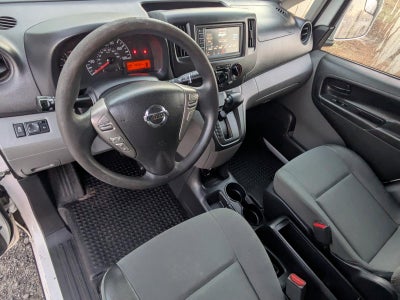 2020 Nissan NV200 Compact Cargo I4 SV