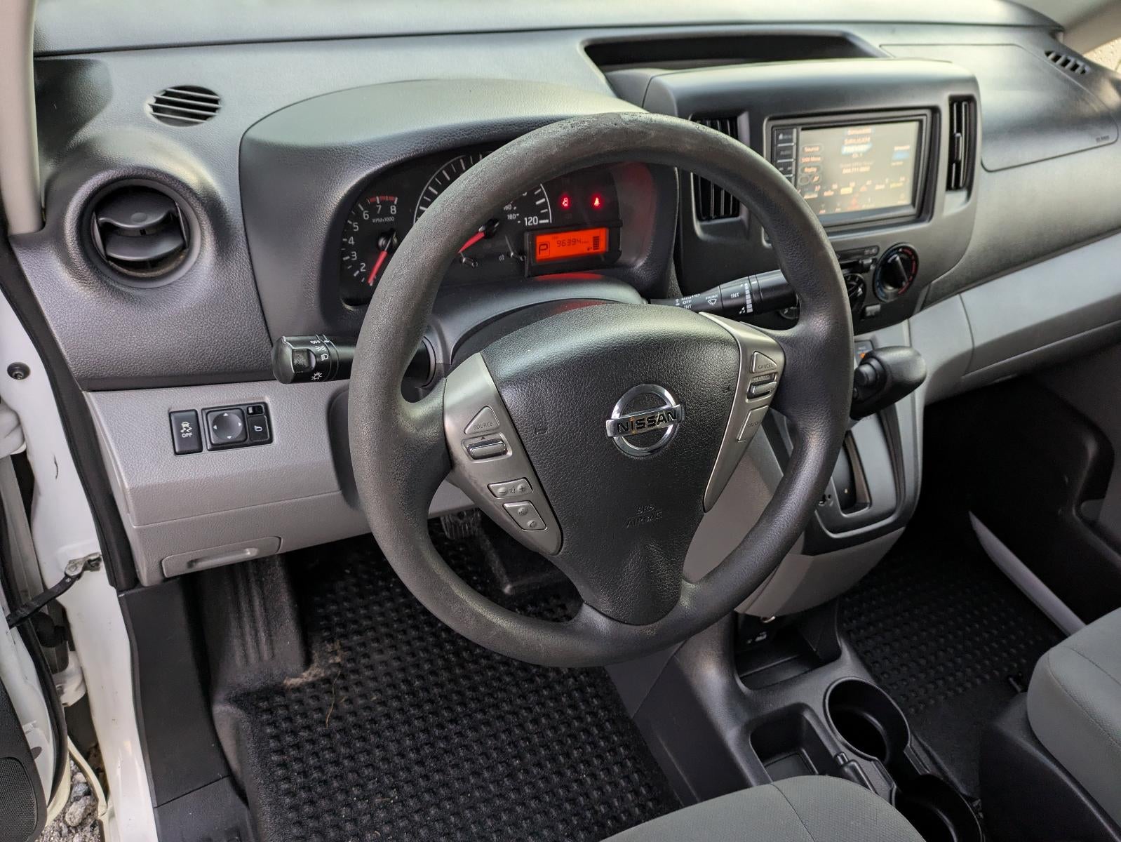 2020 Nissan NV200 Compact Cargo I4 SV