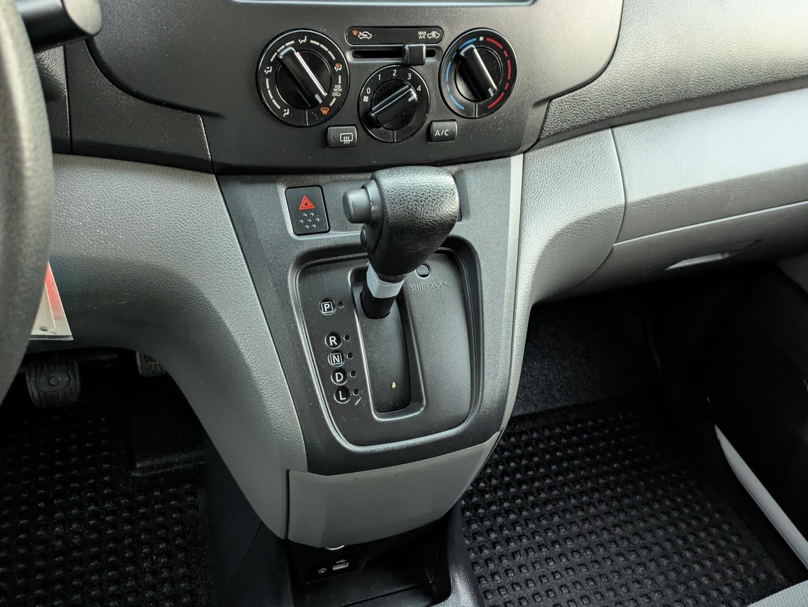 2020 Nissan NV200 Compact Cargo I4 SV