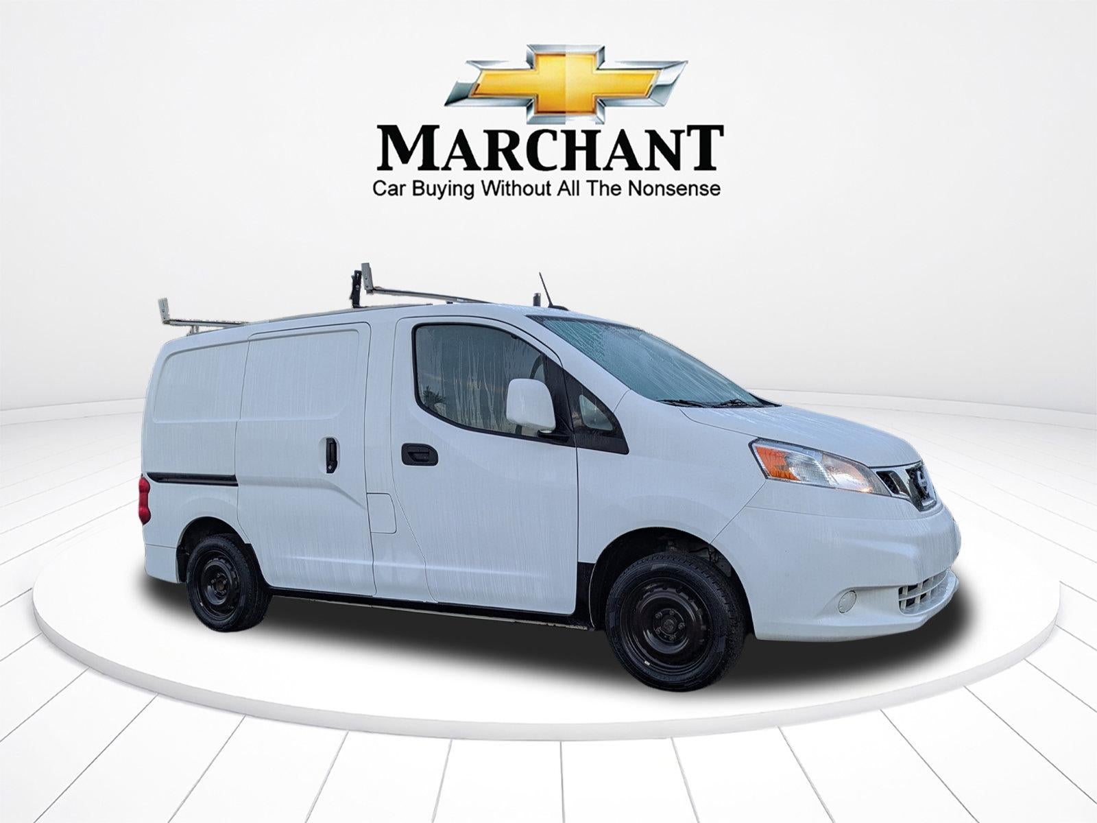 2020 Nissan NV200 Compact Cargo I4 SV