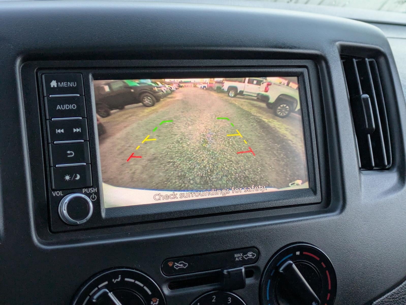 2020 Nissan NV200 Compact Cargo I4 SV