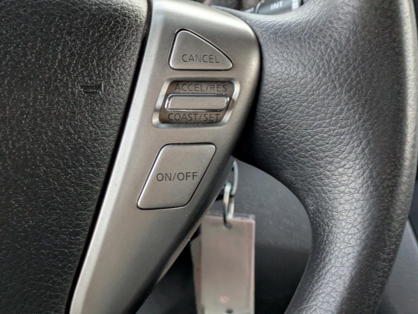 2020 Nissan NV200 Compact Cargo I4 SV