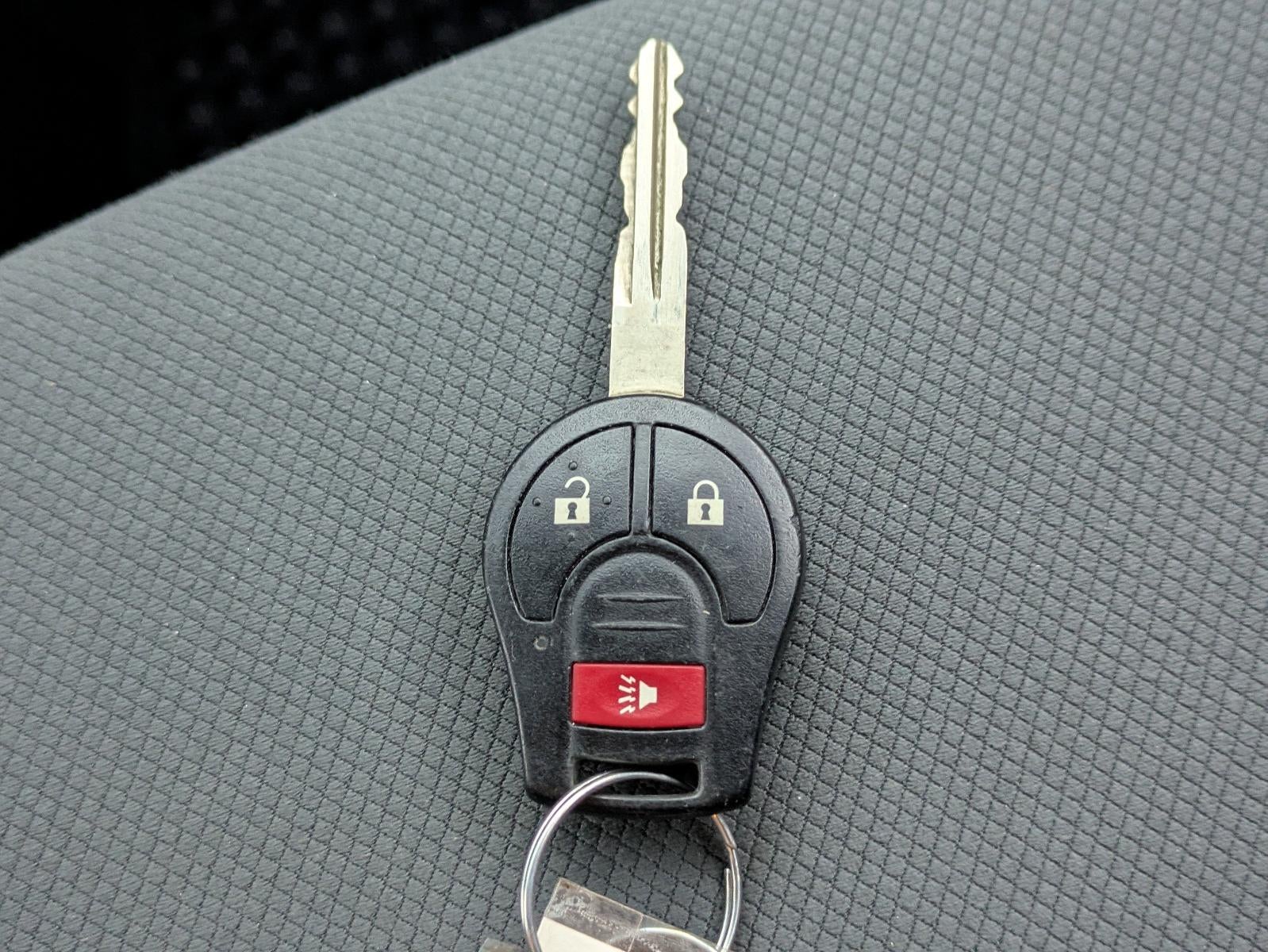 2020 Nissan NV200 Compact Cargo I4 SV