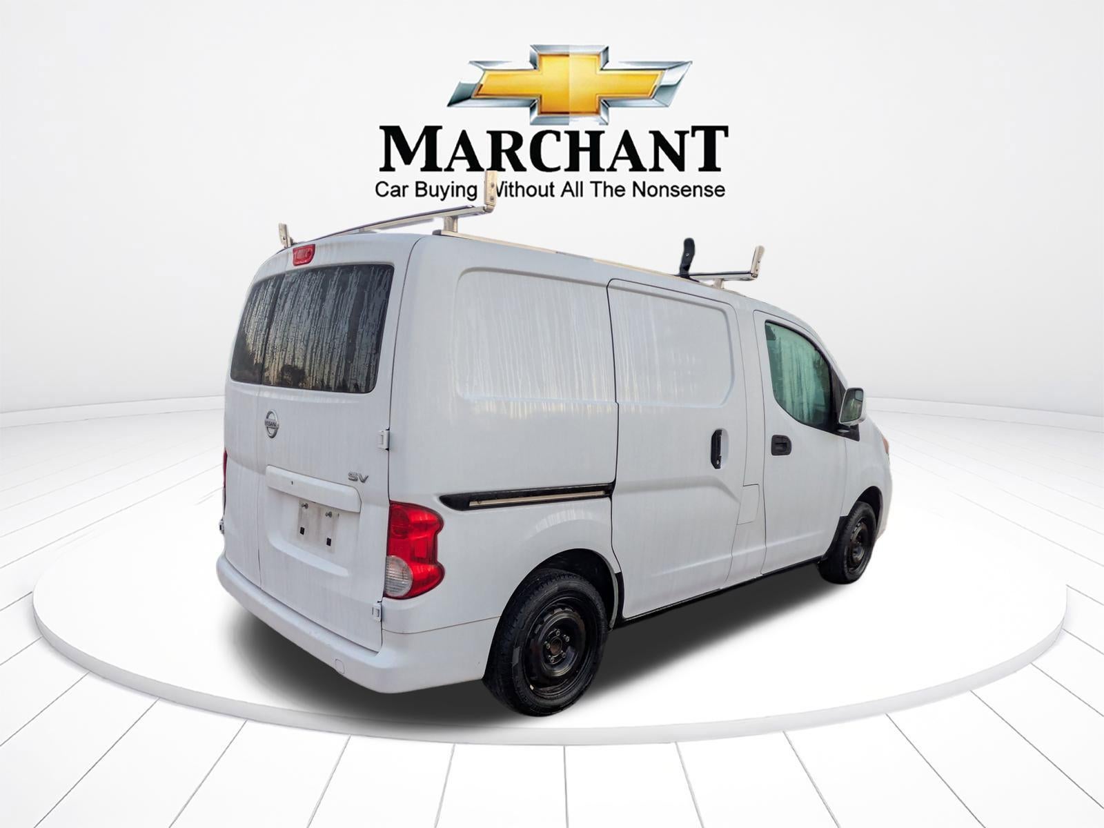 2020 Nissan NV200 Compact Cargo I4 SV