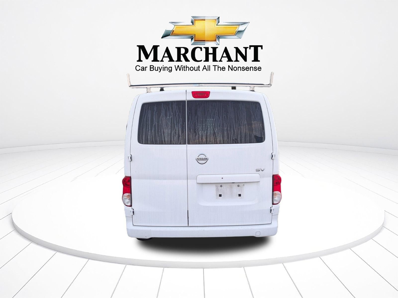 2020 Nissan NV200 Compact Cargo I4 SV