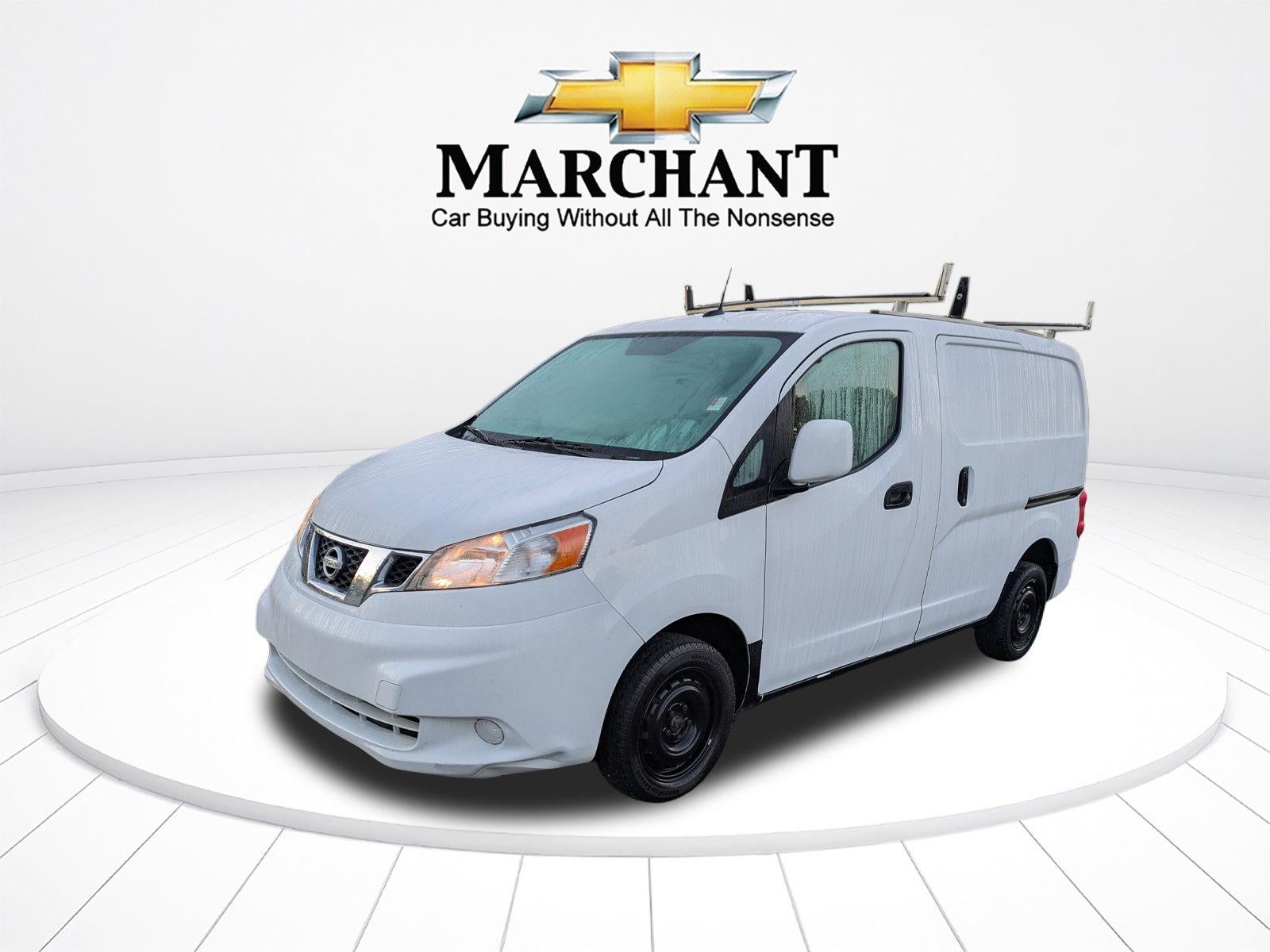 2020 Nissan NV200 Compact Cargo I4 SV