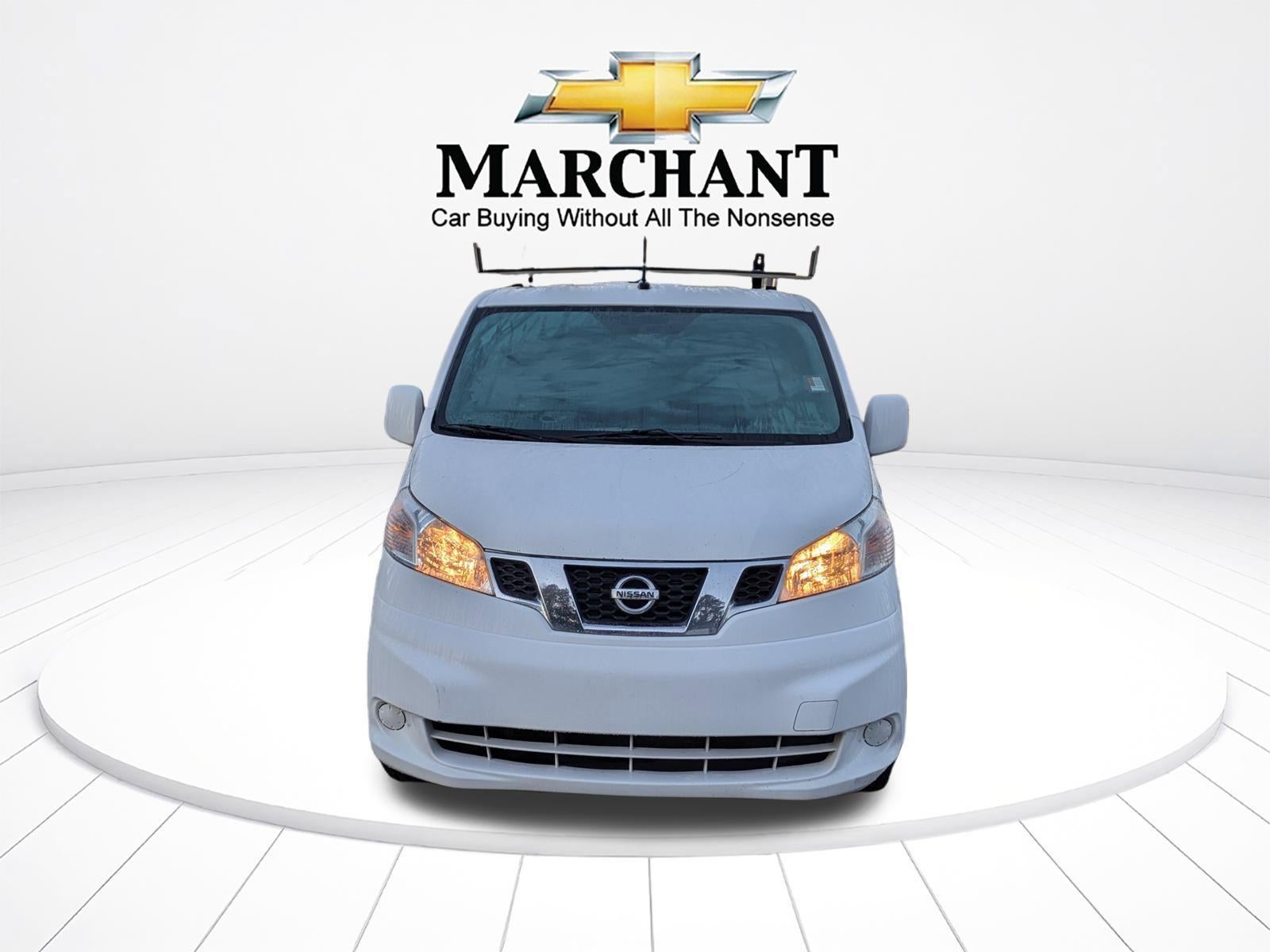 2020 Nissan NV200 Compact Cargo I4 SV