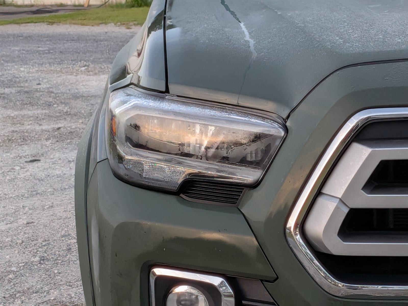 2022 Toyota Tacoma 4WD 4WD Limited Double Cab 5' Bed V6 AT (Natl)