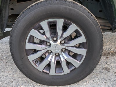 2022 Toyota Tacoma 4WD 4WD Limited Double Cab 5' Bed V6 AT (Natl)