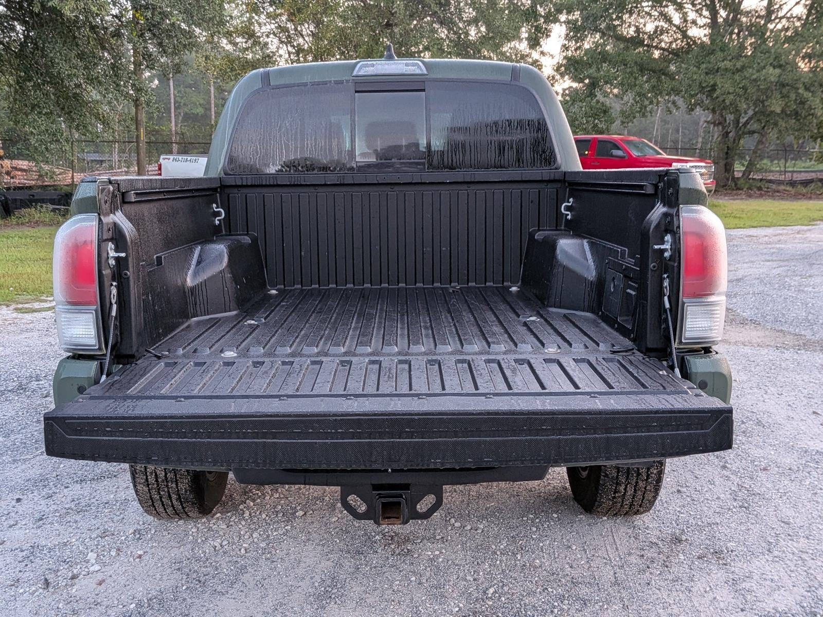 2022 Toyota Tacoma 4WD 4WD Limited Double Cab 5' Bed V6 AT (Natl)