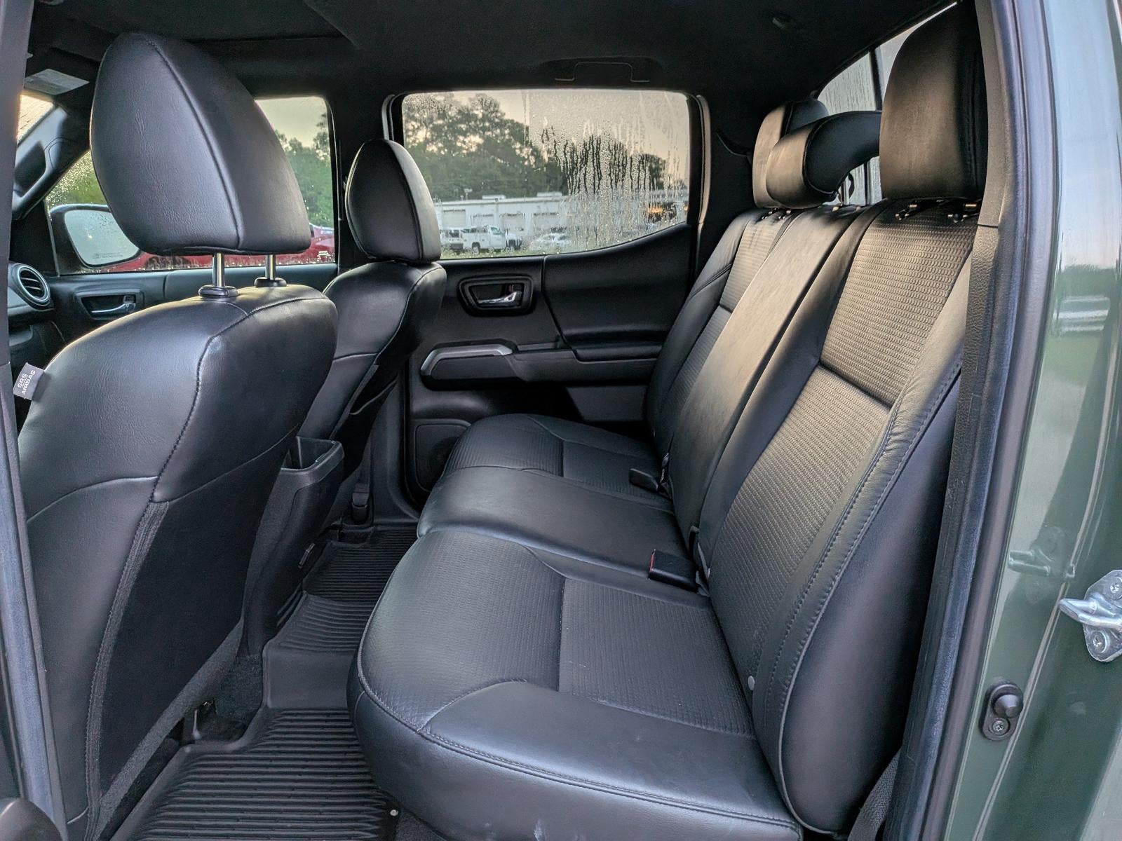 2022 Toyota Tacoma 4WD 4WD Limited Double Cab 5' Bed V6 AT (Natl)