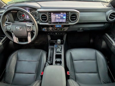 2022 Toyota Tacoma 4WD 4WD Limited Double Cab 5' Bed V6 AT (Natl)