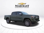 2022 Toyota Tacoma 4WD 4WD Limited Double Cab 5' Bed V6 AT (Natl)