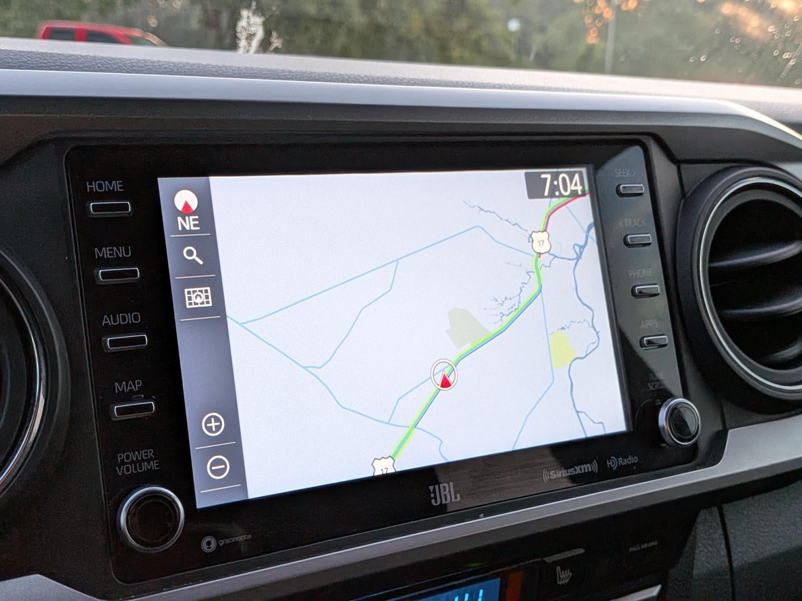 2022 Toyota Tacoma 4WD 4WD Limited Double Cab 5' Bed V6 AT (Natl)