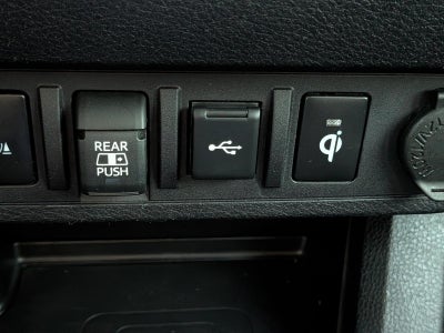 2022 Toyota Tacoma 4WD 4WD Limited Double Cab 5' Bed V6 AT (Natl)