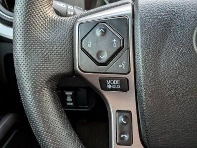 2022 Toyota Tacoma 4WD 4WD Limited Double Cab 5' Bed V6 AT (Natl)