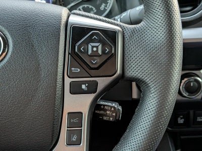 2022 Toyota Tacoma 4WD 4WD Limited Double Cab 5' Bed V6 AT (Natl)