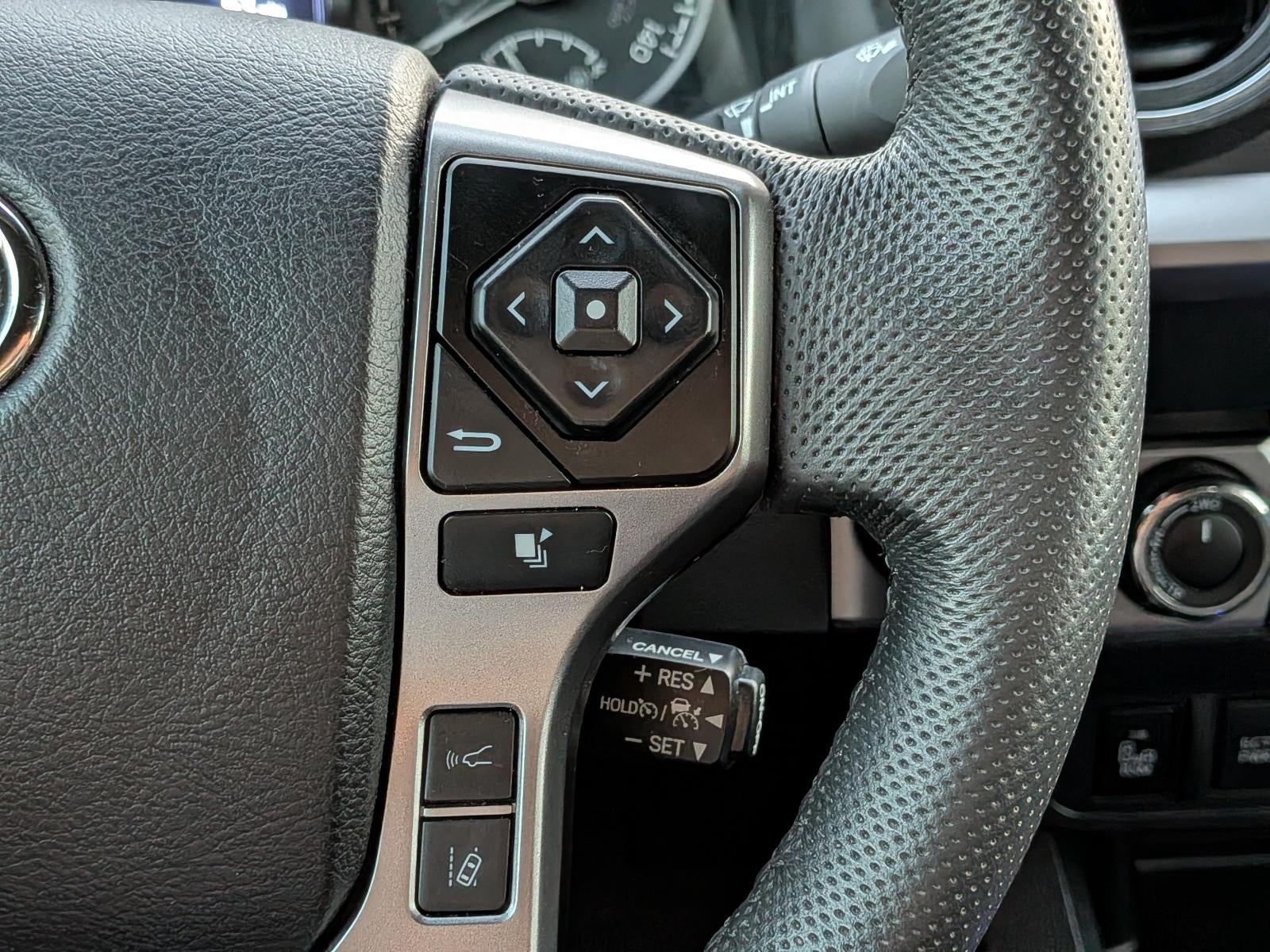 2022 Toyota Tacoma 4WD 4WD Limited Double Cab 5' Bed V6 AT (Natl)