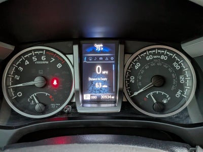 2022 Toyota Tacoma 4WD 4WD Limited Double Cab 5' Bed V6 AT (Natl)