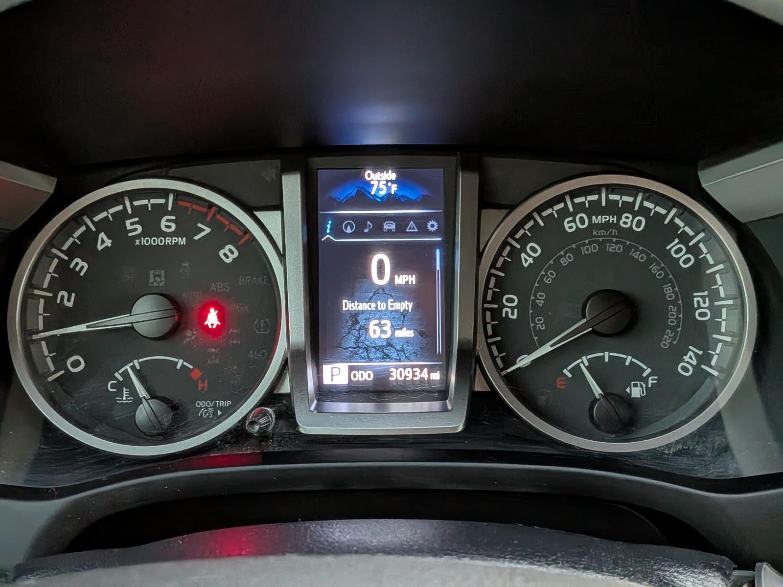 2022 Toyota Tacoma 4WD 4WD Limited Double Cab 5' Bed V6 AT (Natl)