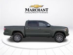 2022 Toyota Tacoma 4WD 4WD Limited Double Cab 5' Bed V6 AT (Natl)