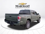 2022 Toyota Tacoma 4WD 4WD Limited Double Cab 5' Bed V6 AT (Natl)