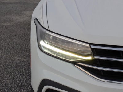 2022 Volkswagen Tiguan 2.0T SE FWD