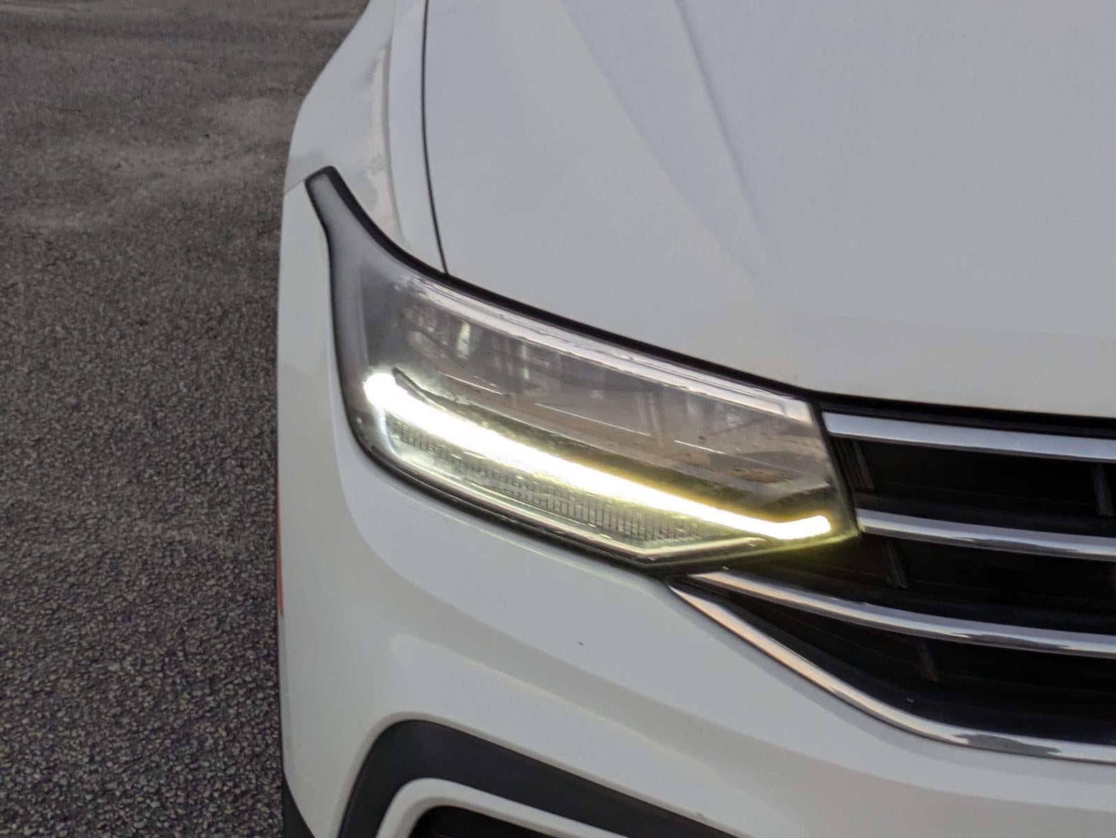 2022 Volkswagen Tiguan 2.0T SE FWD