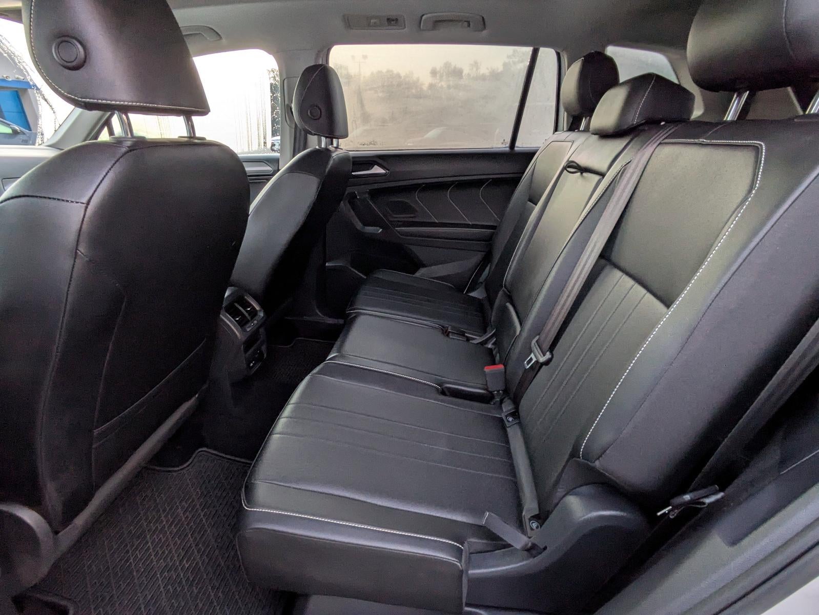 2022 Volkswagen Tiguan 2.0T SE FWD