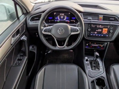 2022 Volkswagen Tiguan 2.0T SE FWD