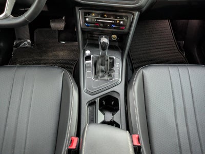 2022 Volkswagen Tiguan 2.0T SE FWD