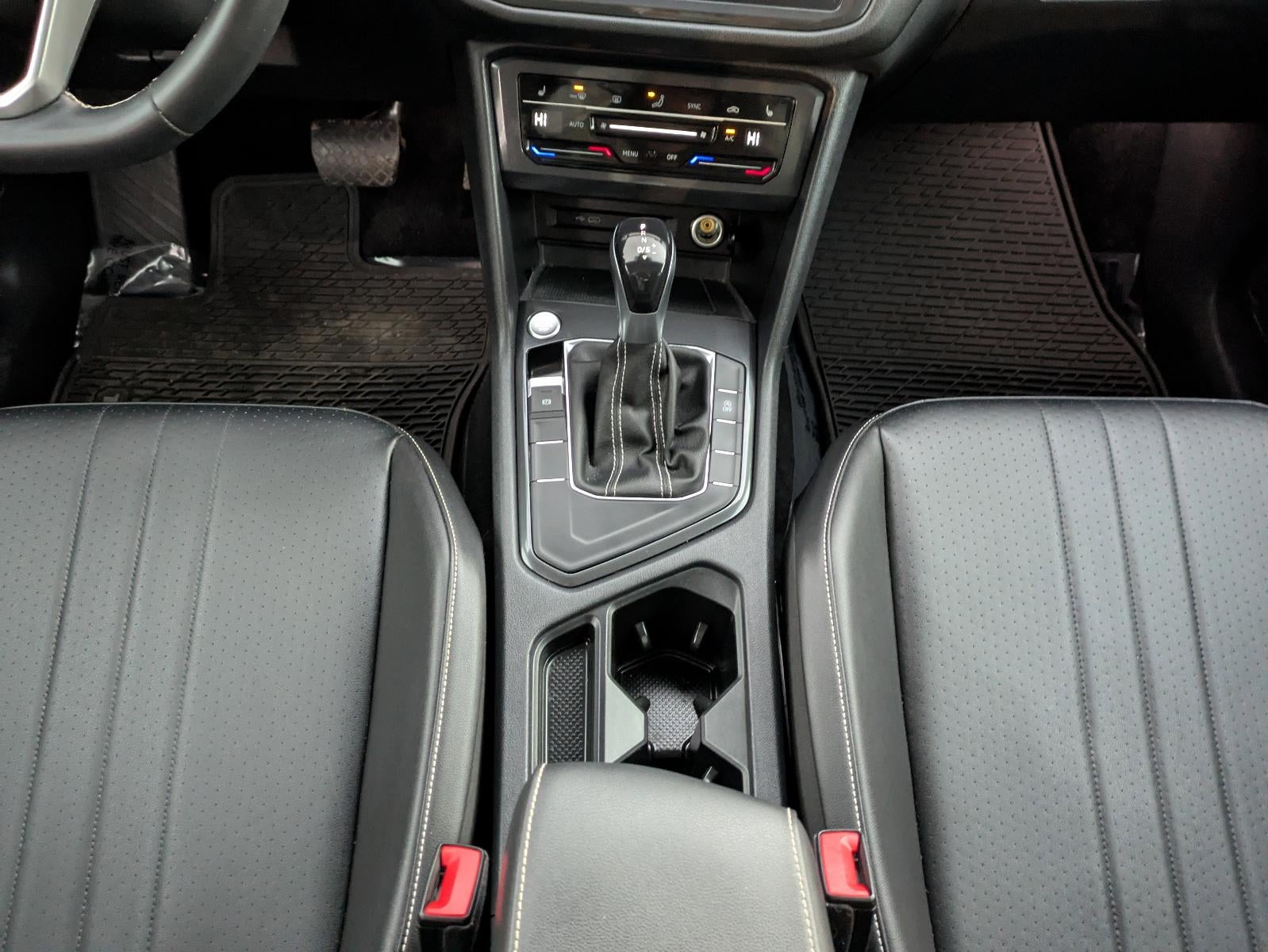 2022 Volkswagen Tiguan 2.0T SE FWD