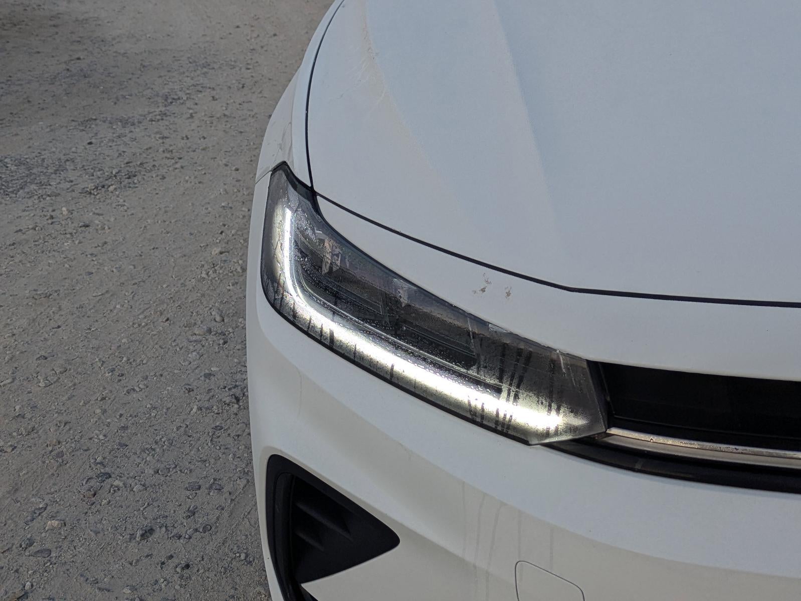 2025 Volkswagen Jetta Sport Auto