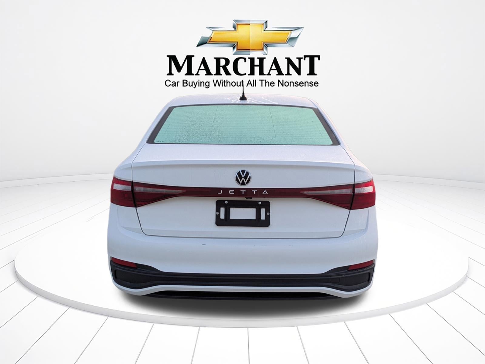 2025 Volkswagen Jetta Sport Auto