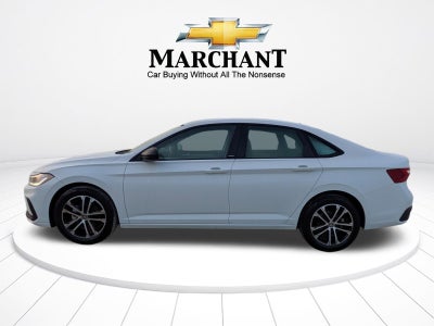 2025 Volkswagen Jetta Sport Auto