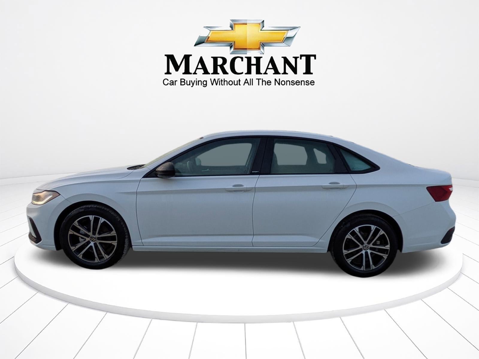 2025 Volkswagen Jetta Sport Auto