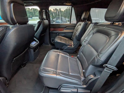 2024 Lincoln Navigator Premiere 4x4