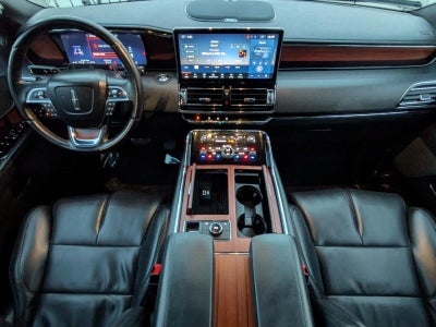 2024 Lincoln Navigator Premiere 4x4