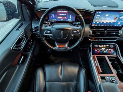 2024 Lincoln Navigator Premiere 4x4