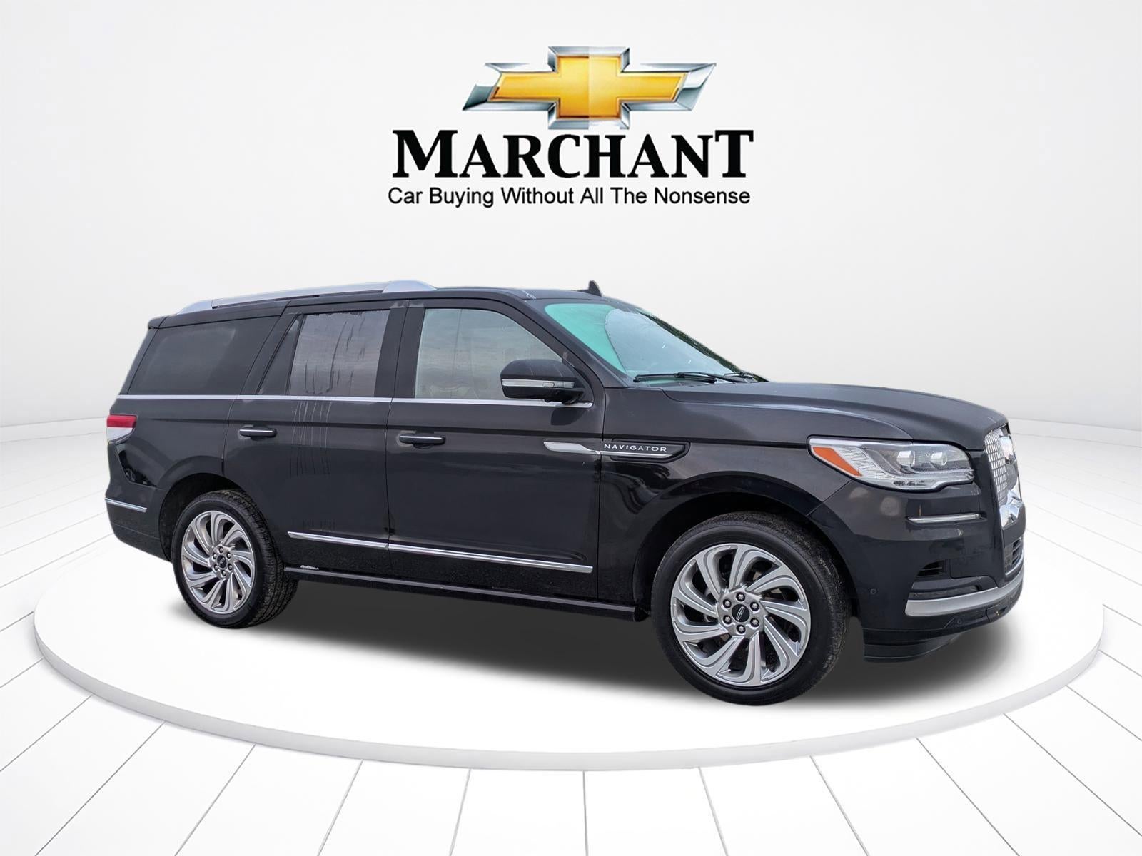 2024 Lincoln Navigator Premiere 4x4