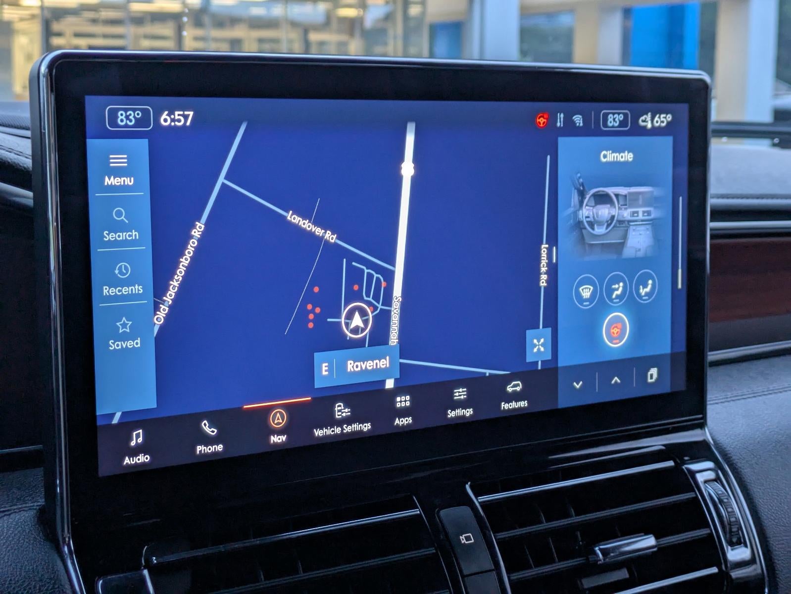 2024 Lincoln Navigator Premiere 4x4