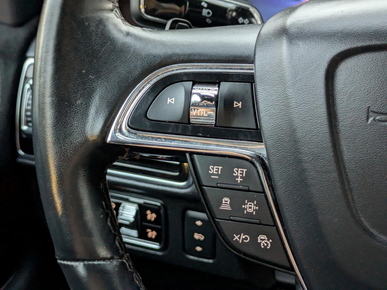 2024 Lincoln Navigator Premiere 4x4