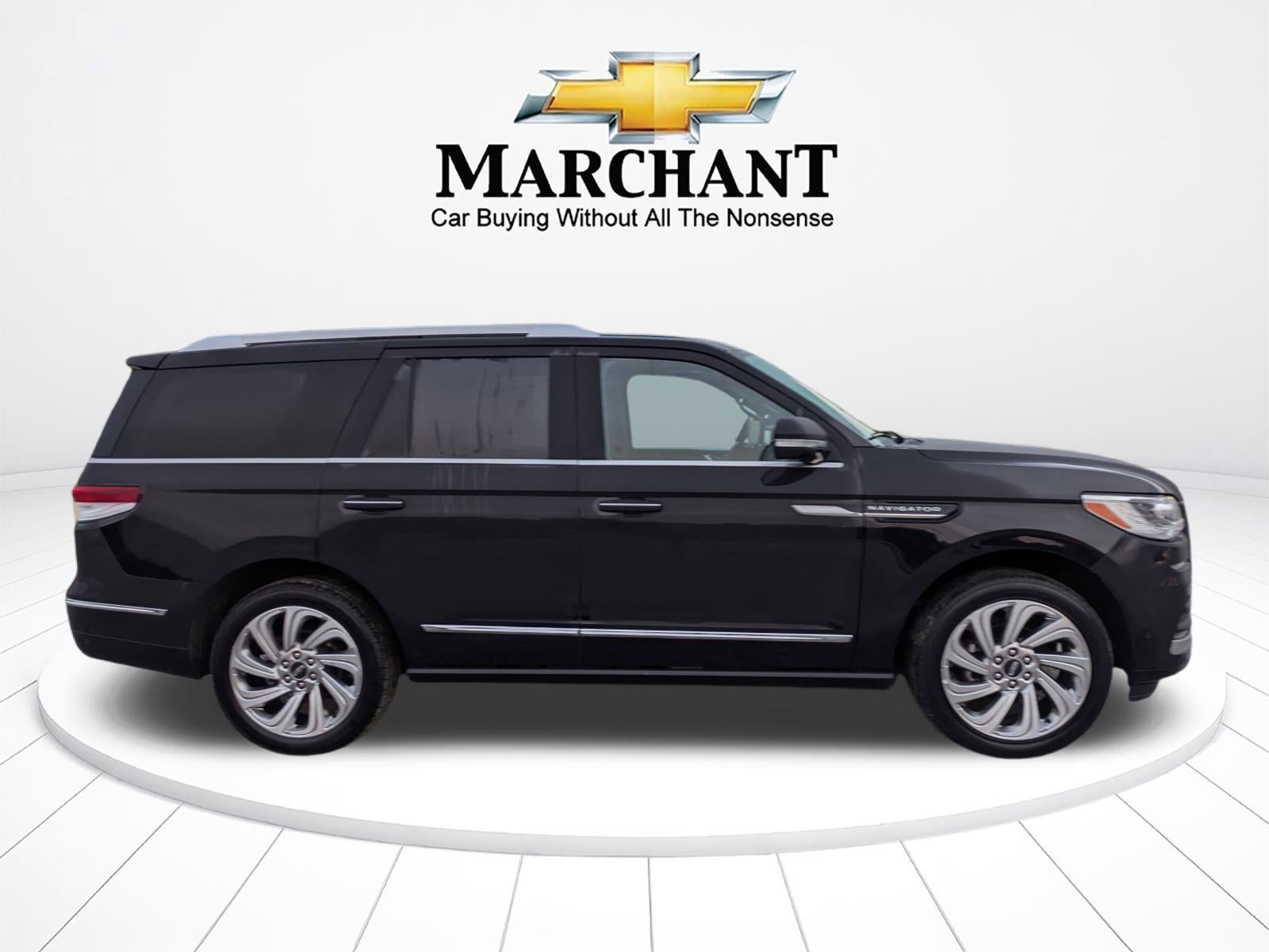 2024 Lincoln Navigator Premiere 4x4