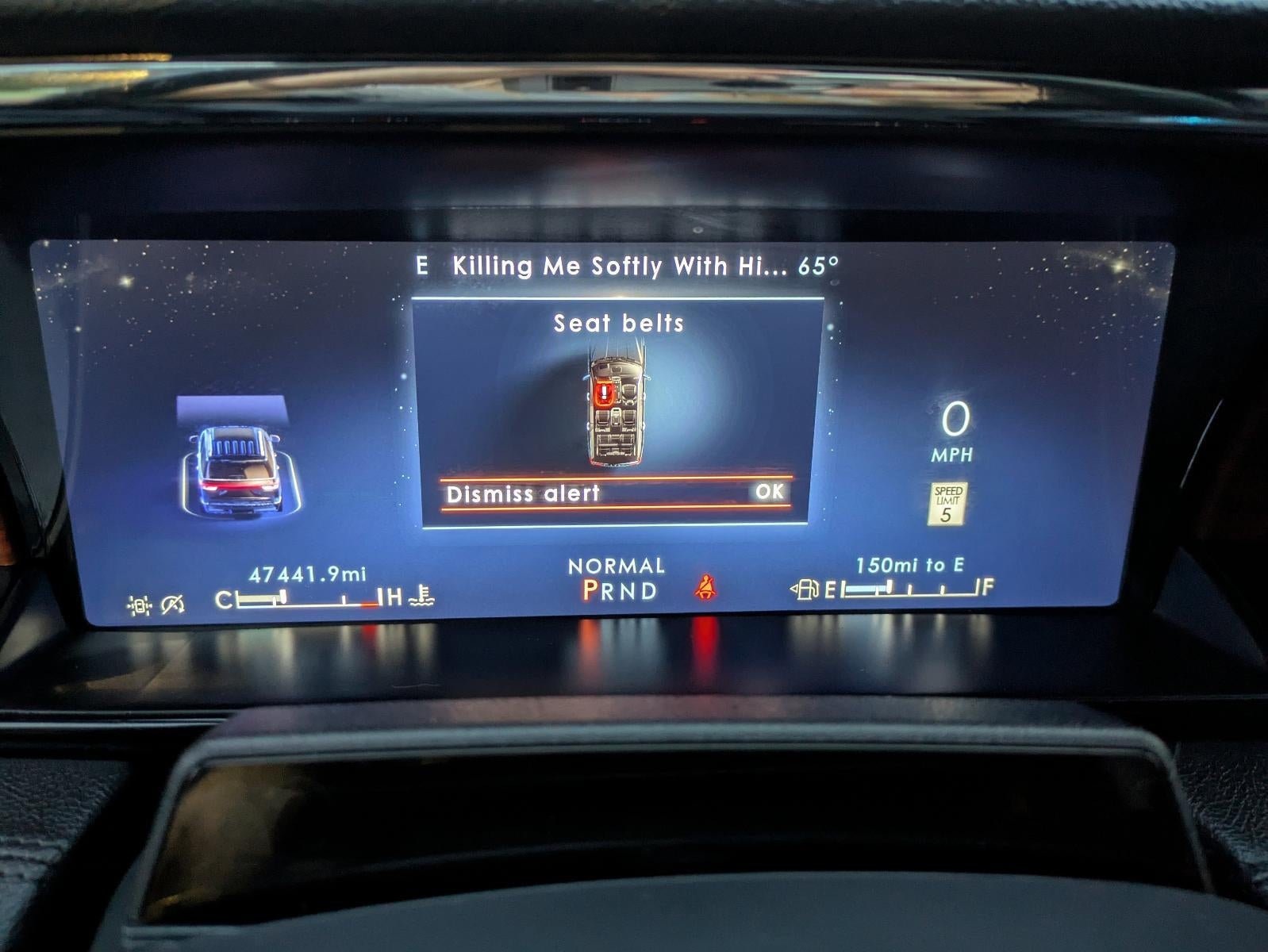 2024 Lincoln Navigator Premiere 4x4