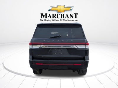 2024 Lincoln Navigator Premiere 4x4