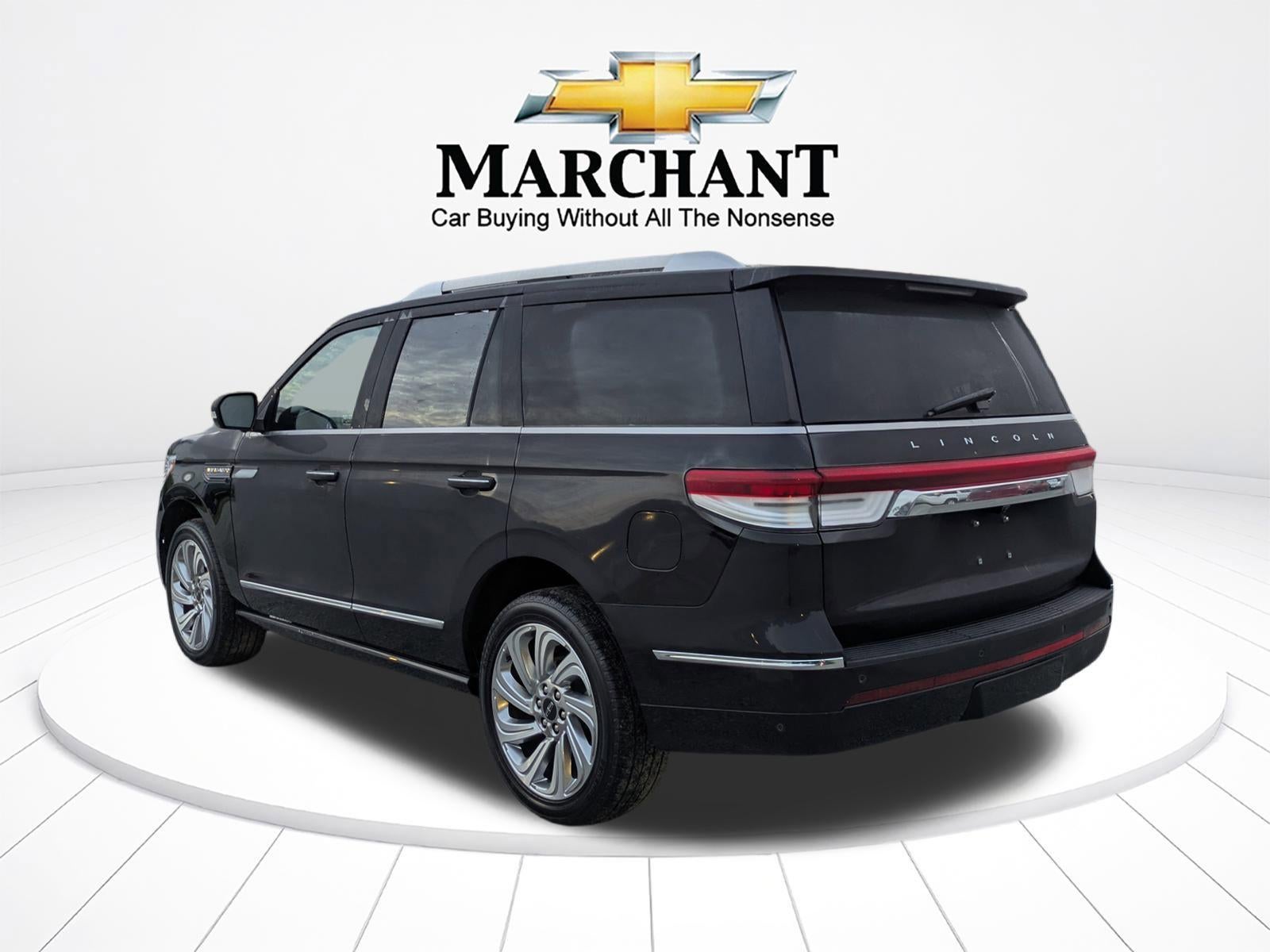 2024 Lincoln Navigator Premiere 4x4