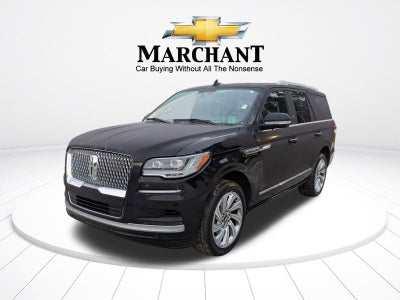 2024 Lincoln Navigator Premiere 4x4
